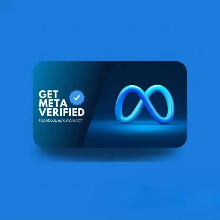 Facebook ID Blue Verification Badge Method Bangla Course – FileHaat